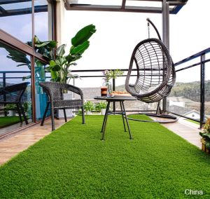terrace or balcony